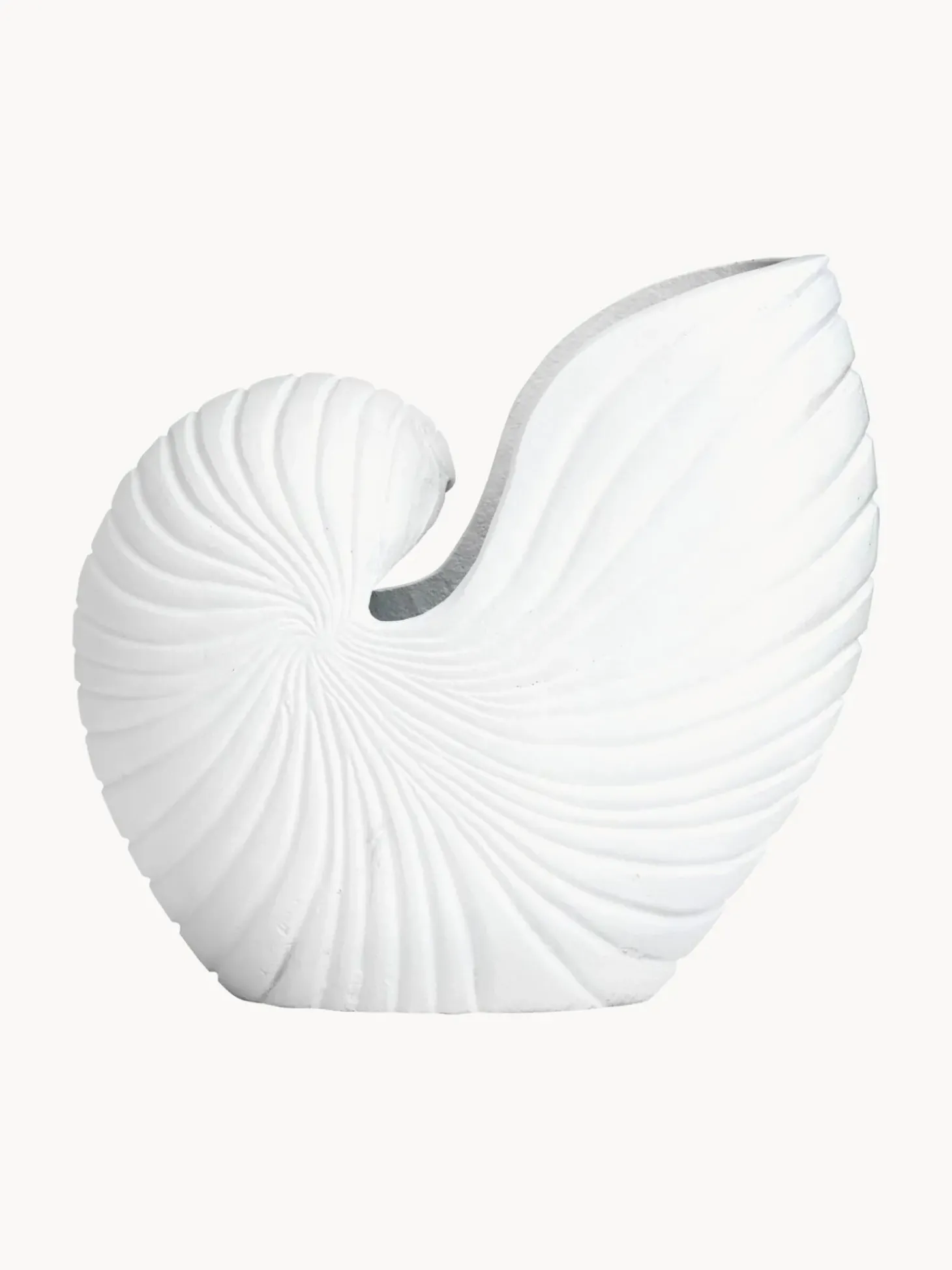 Portavaso Grande Di Design In Metallo Rakitu