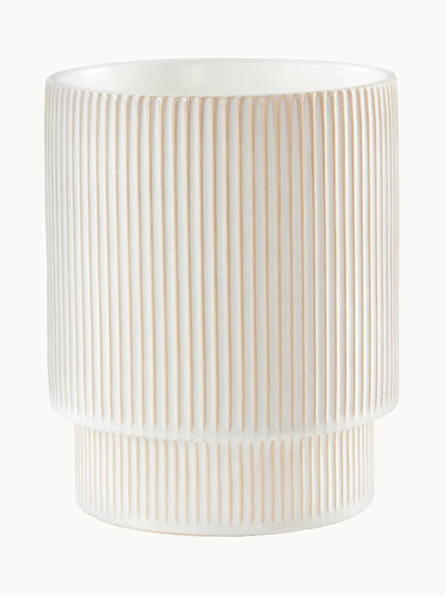 Portavaso In Ceramica Ruby