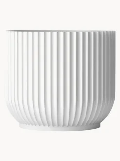 Portavaso In Porcellana Lyngby Alt. 16 Cm