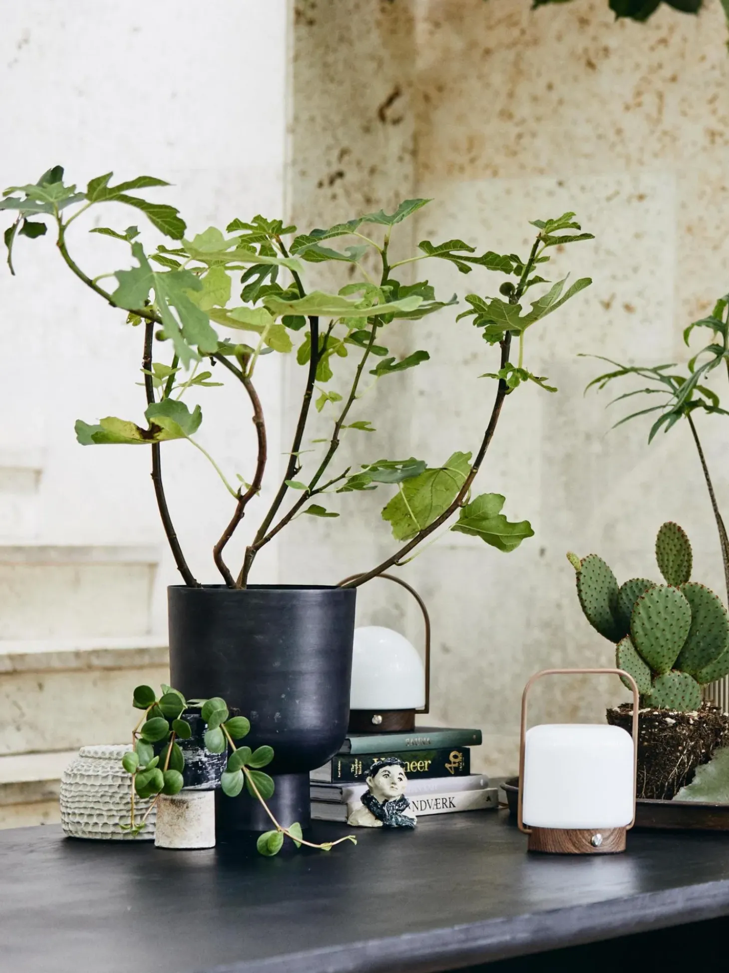 Portavaso Piccolo Galoa