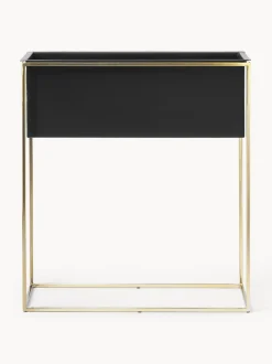 Portavaso Xl In Metallo Leilani