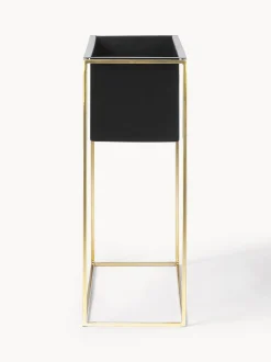 Portavaso Xl In Metallo Leilani