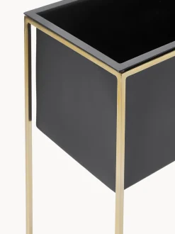 Portavaso Xl In Metallo Leilani