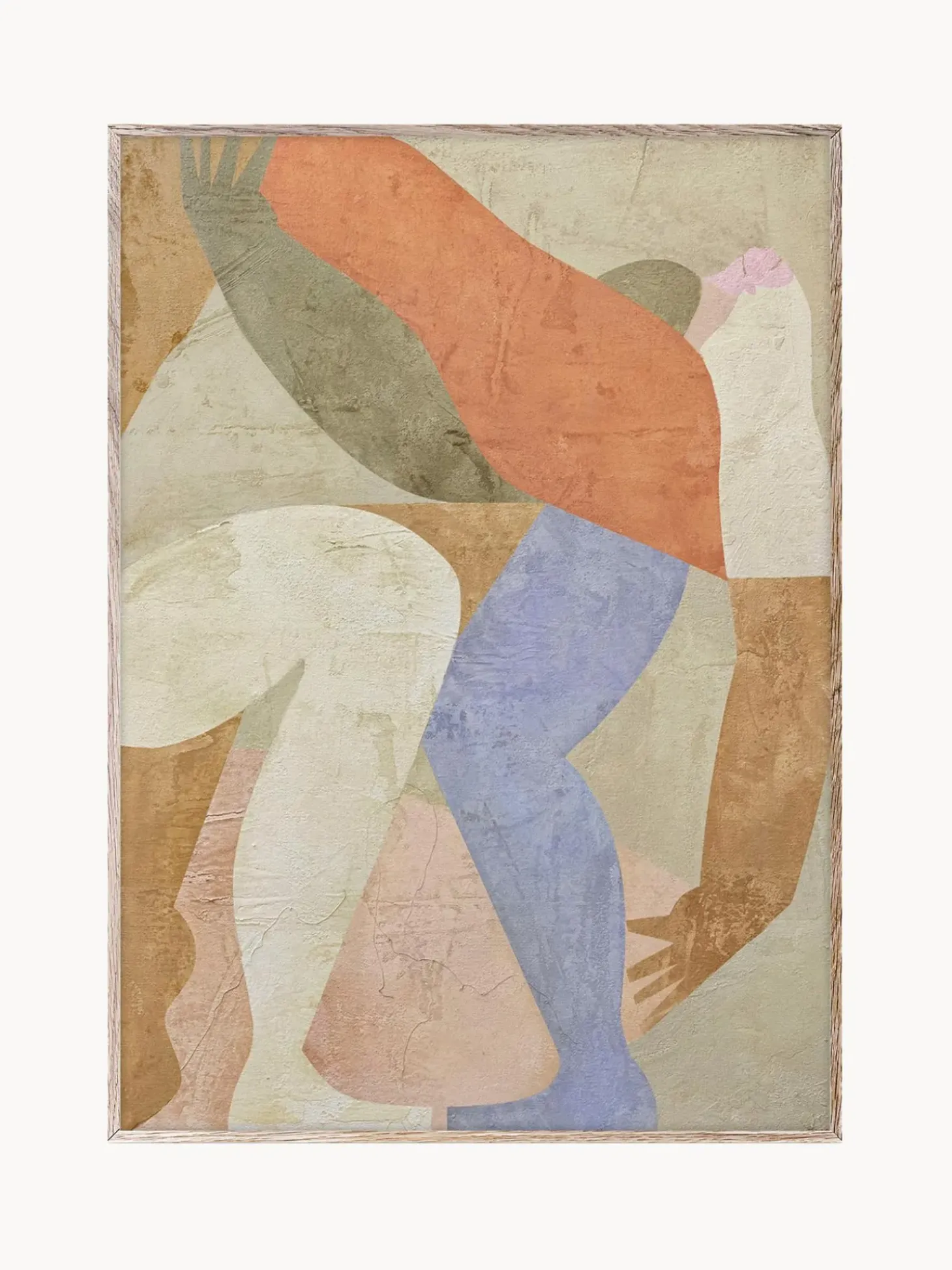 Poster Las Danzantes 02