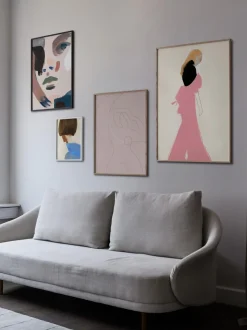 Poster The Blue Cape