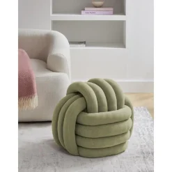Pouf Annodato Twist*Westwing Collection Sale