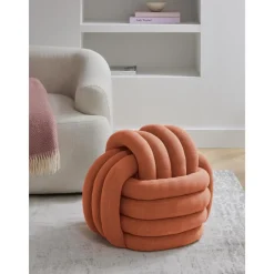 Pouf Annodato Twist*Westwing Collection New