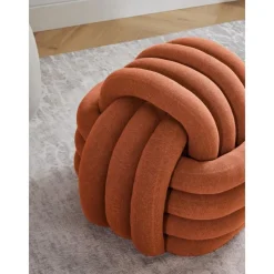 Pouf Annodato Twist*Westwing Collection New
