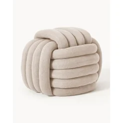 Pouf Annodato Twist*Westwing Collection Fashion