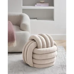 Pouf Annodato Twist*Westwing Collection Fashion