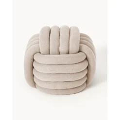 Pouf Annodato Twist*Westwing Collection Fashion