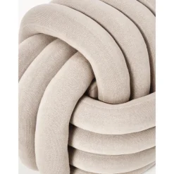 Pouf Annodato Twist*Westwing Collection Fashion