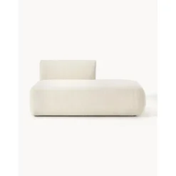 Pouf Componibile In Teddy Sofia*Westwing Collection Discount