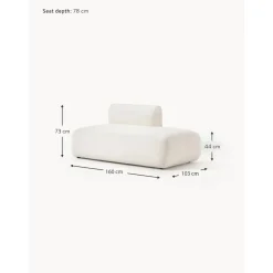 Pouf Componibile Sofia*Westwing Collection Discount