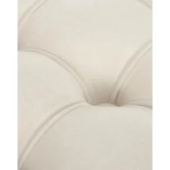 Pouf Contenitore In Velluto Chiara*Westwing Collection New