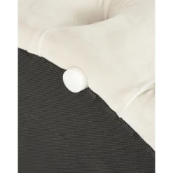 Pouf Contenitore In Velluto Chiara*Westwing Collection New