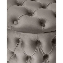 Pouf Contenitore In Velluto Chiara*Westwing Collection Fashion