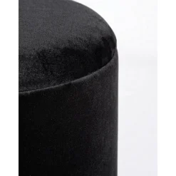 Pouf Contenitore In Velluto Polina*Bizzotto Fashion