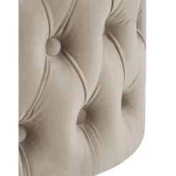 Pouf Contenitore In Velluto Chiara*Westwing Collection Best