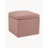 Pouf Contenitore In Velluto Winou*Westwing Collection Sale