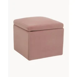 Pouf Contenitore In Velluto Winou*Westwing Collection Sale