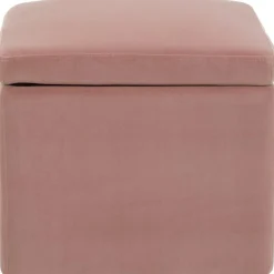 Pouf Contenitore In Velluto Winou*Westwing Collection Sale