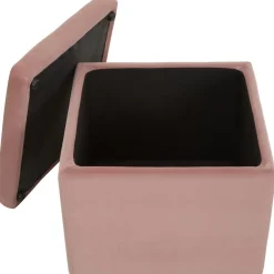 Pouf Contenitore In Velluto Winou*Westwing Collection Sale