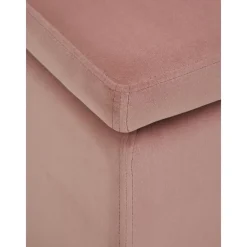 Pouf Contenitore In Velluto Winou*Westwing Collection Sale