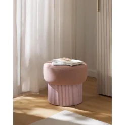 Pouf Contenitore Nala*Westwing Collection Sale