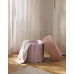 Pouf Contenitore Nala*Westwing Collection Sale