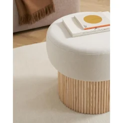 Pouf Contenitore Nala*Westwing Collection Outlet