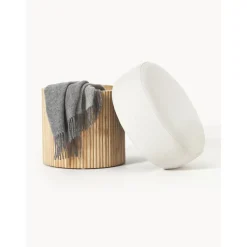 Pouf Contenitore Nala*Westwing Collection Outlet