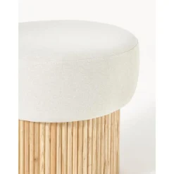 Pouf Contenitore Nala*Westwing Collection Outlet