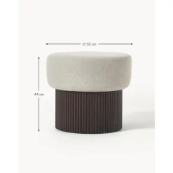 Pouf Contenitore Nala*Westwing Collection Hot