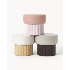 Pouf Contenitore Nala*Westwing Collection Hot