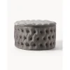 Pouf Contenitore Xl In Velluto Chiara*Westwing Collection Clearance
