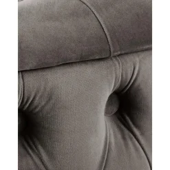 Pouf Contenitore Xl In Velluto Chiara*Westwing Collection Clearance