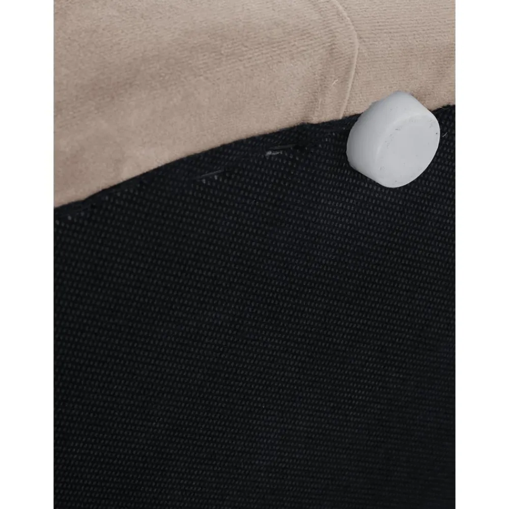 Pouf Contenitore Xl In Velluto Chiara*Westwing Collection Outlet