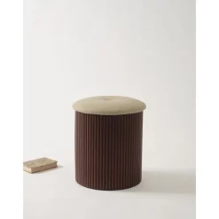 Pouf Imbottito Contenitore Darwin*Jotex Best