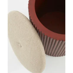 Pouf Imbottito Contenitore Darwin*Jotex Best