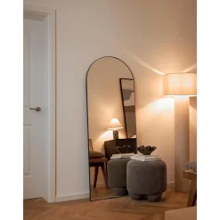 Pouf Imbottito In Tessuto Lino*Westwing Collection Sale