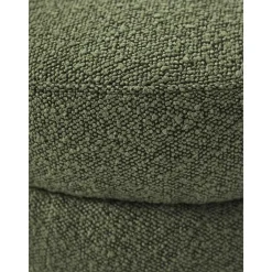 Pouf In Boucle Alto*Westwing Collection Clearance
