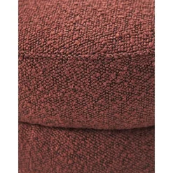 Pouf In Boucle Alto*Westwing Collection Clearance