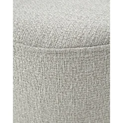 Pouf In Boucle Orchid*Westwing Collection Fashion