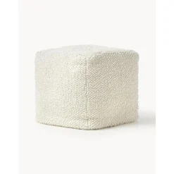 Pouf In Cotone Indi*Westwing Collection Fashion