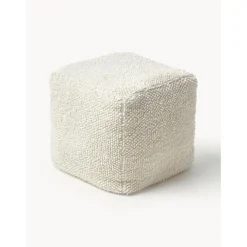 Pouf In Cotone Indi*Westwing Collection Fashion