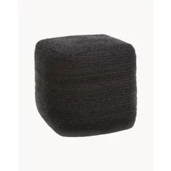 Pouf In Juta Fatto A Mano Bono*Westwing Collection Online