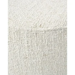 Pouf In Tessuto Boucle Orchid*Westwing Collection Sale