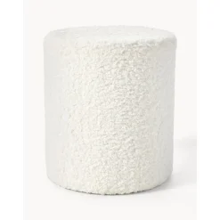 Pouf In Tessuto Teddy Daisy*Westwing Collection Hot