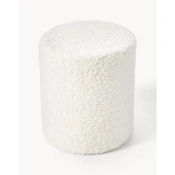 Pouf In Tessuto Teddy Daisy*Westwing Collection Hot